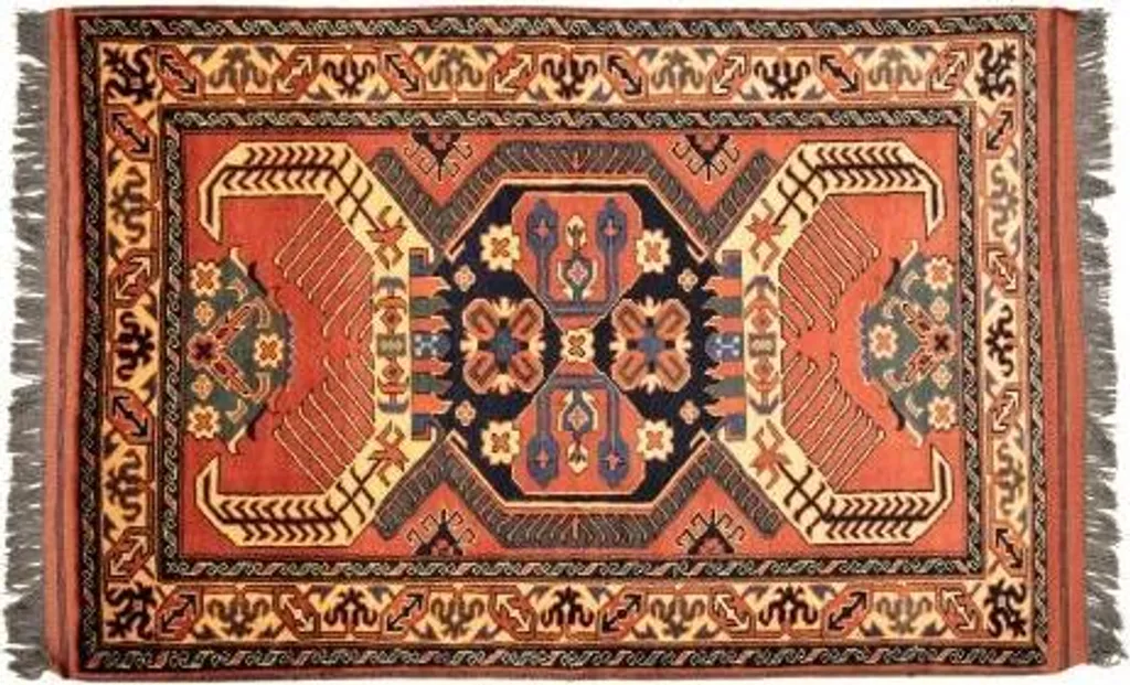 Couverture de Canapé Ariana 1335 Idéale pour Soirées Hiver 100x155