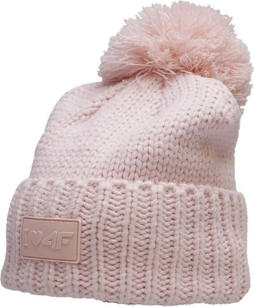 4FJAW23ACAPF2 Cappello 4F - Street Style Invernale Unisex