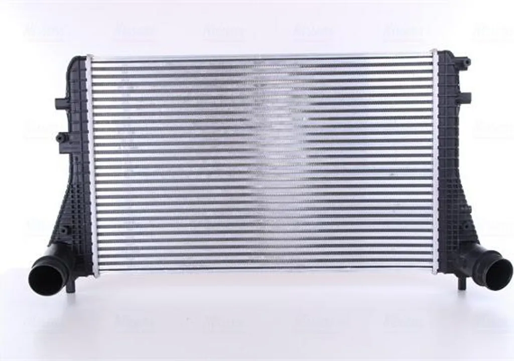 Réparer fuite intercooler avec Nissens 96542 pour Golf VI et Tiguan