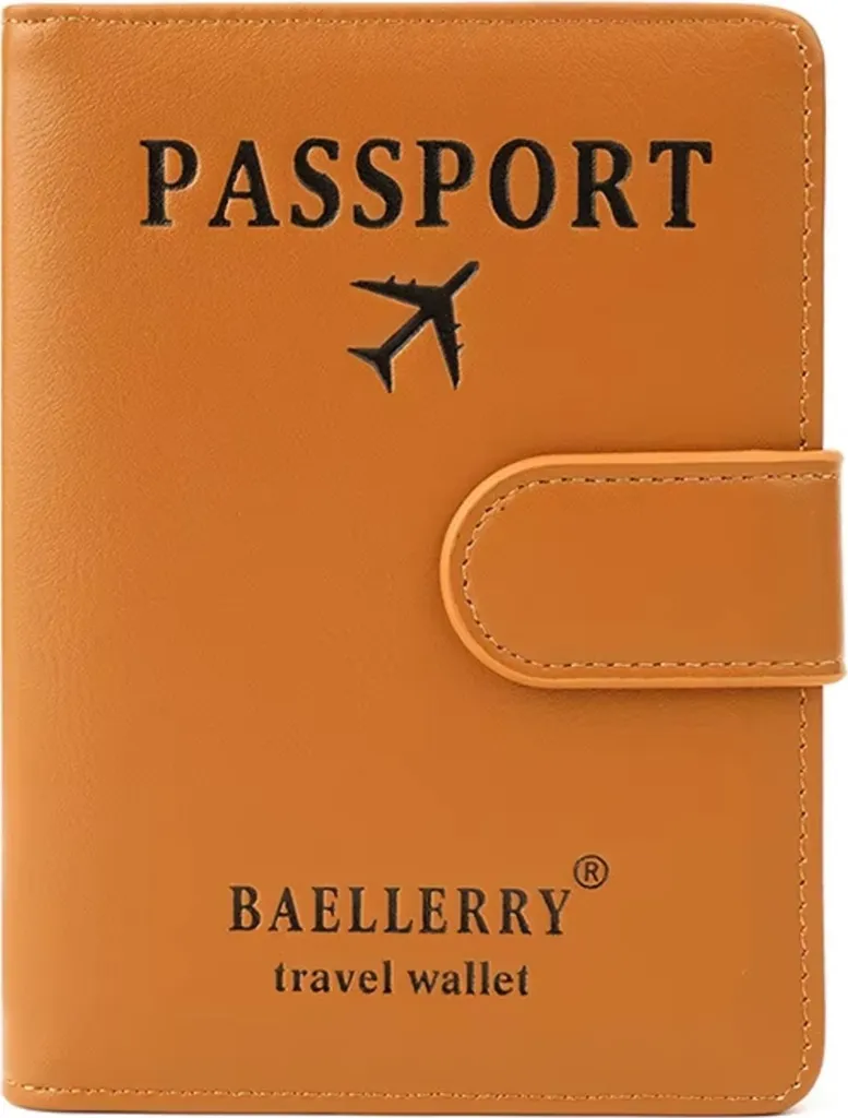 Portafoglio Baellerry Easy Marrone KP35602 | Portafogli Uomo Slim Vintage