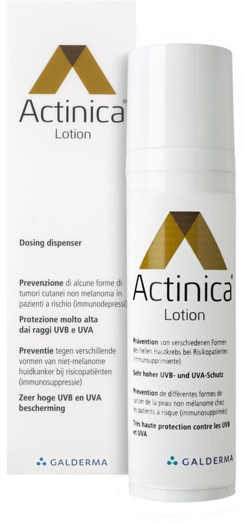 Actinica Lotion SPF50+ (80 gr) Productafbeelding 