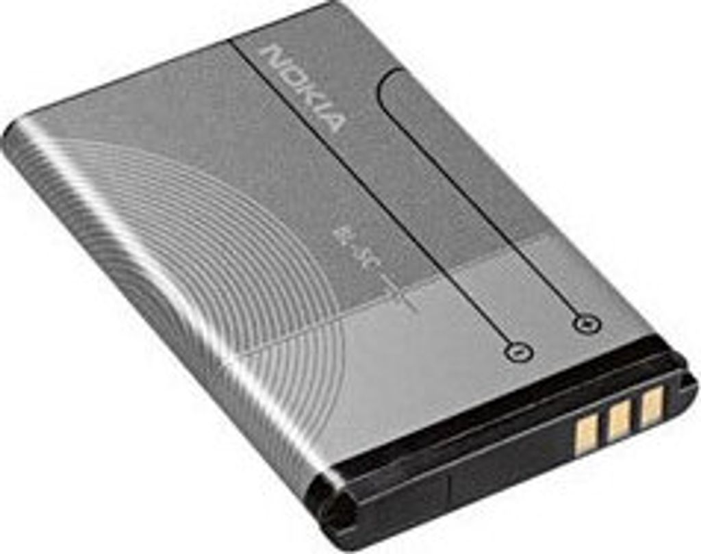Akku - Nokia BL-5C - ORIGINAL