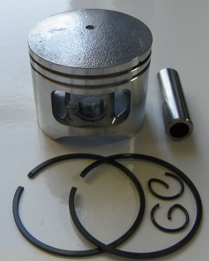 Kompletter Kolben Für Chinesische Kettensägen 58Cc