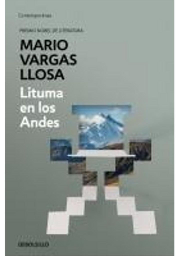 Lituma En Los Andes / Lituma in the Andes