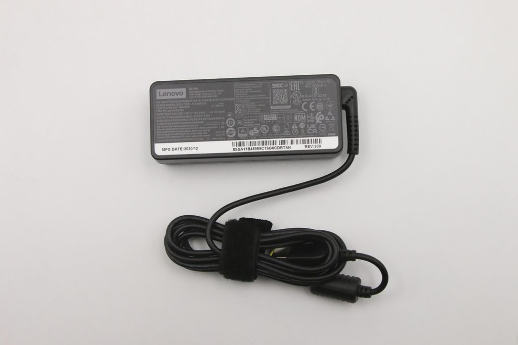 Lenovo 5A10V03250, Laptop, Drinnen, 100 - 240 V, 50/60 Hz, 65 W, 20 V