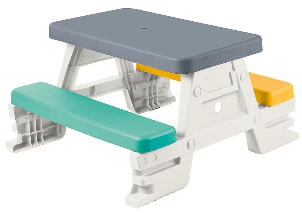 Dolu 2618 Picknicktafel voor 4 Kinderen Binnen/Buiten Produktbild 