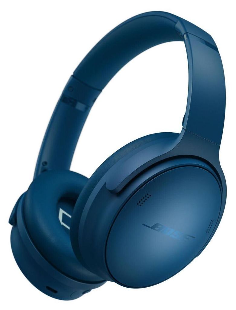 Bose QuietComfort - Kopfhörer - Kabellos - Twilight Blue Produktbild 