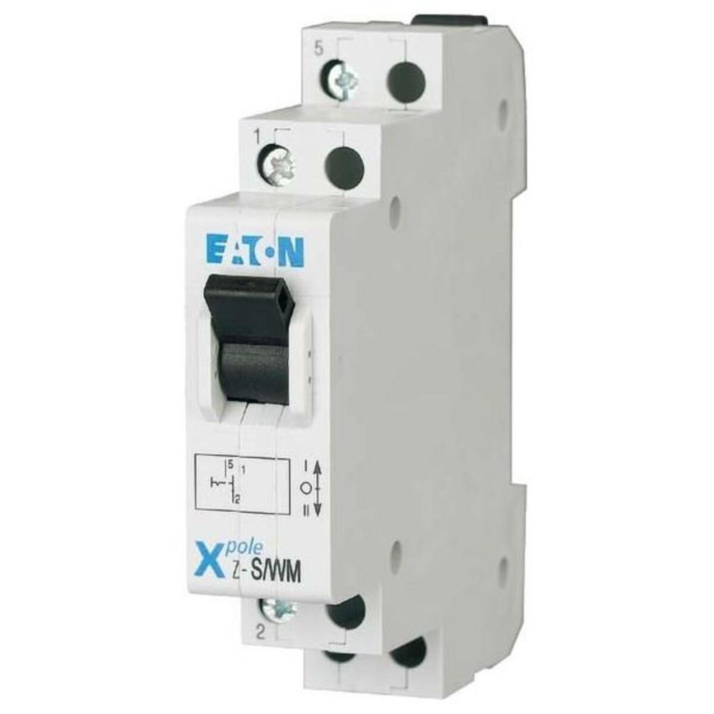 EATON Z-S/WM Umschalter I-O-II 1W 248345 16A 230V 248345 Produktbild 