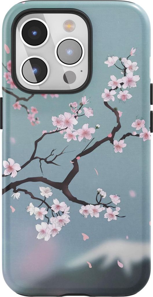 iPhone 15 Pro Schutzhülle mit MagSafe, stoßfest – Handyhülle Case Schutz