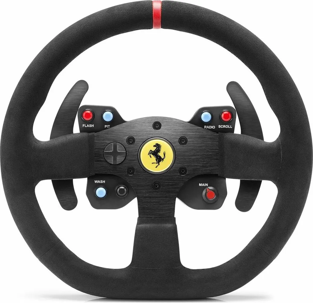 Volant Thrustmaster T300 pour simracing sur console PS4 et PC - 14