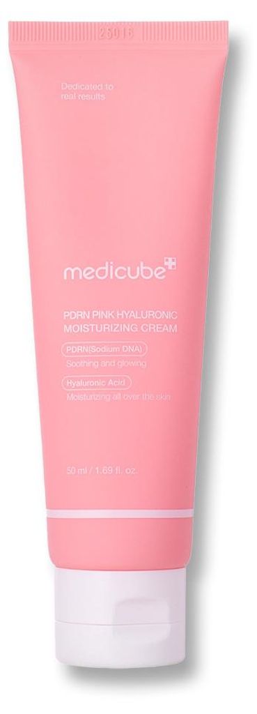 Medicube PDRN Pink Hyaluronic Moisturizing Cream Obrázok produktu 