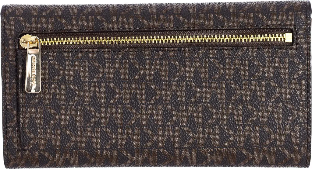 Michael Kors 35F8GTVF3B Portafoglio Trifold Jet Set Travel | Originale - 3