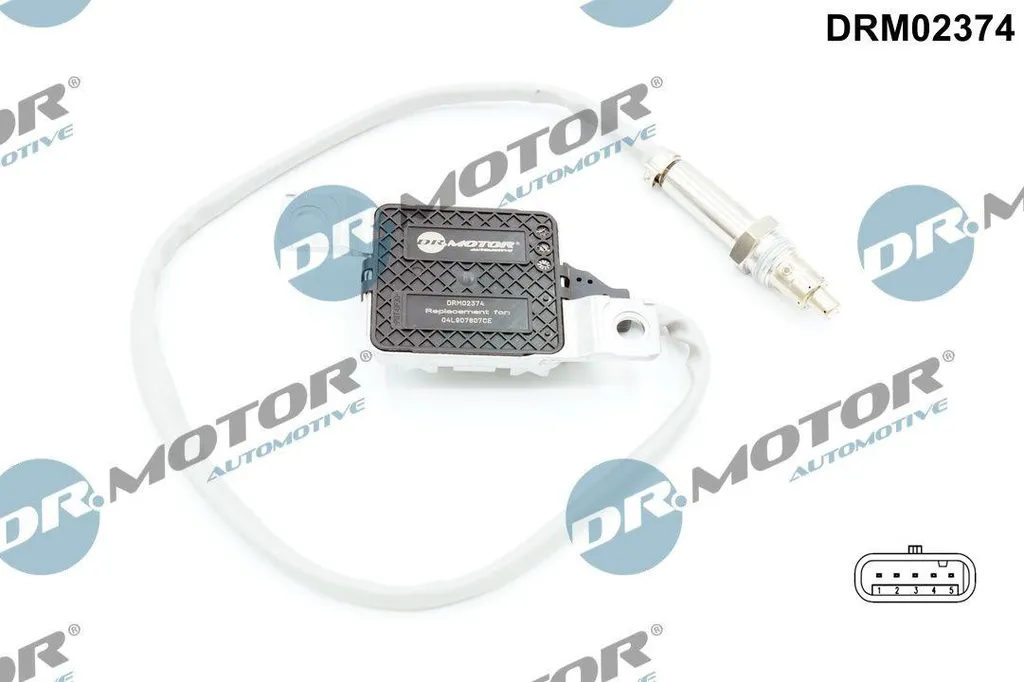 Capteur Nox VAG pour Remplacement Sonde Défectueuse - Solution Diagnostic