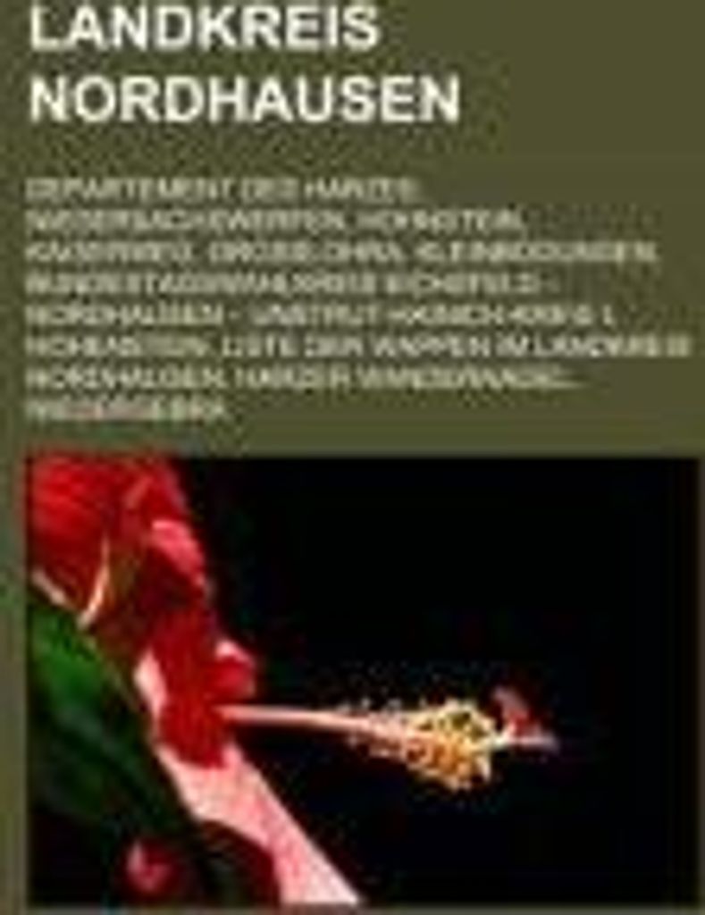 Landkreis Nordhausen