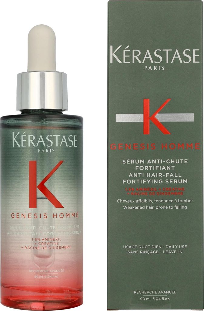 Kerastase Homme Genesis Anti Hair-Fall Fortifying Serum Produktbild 