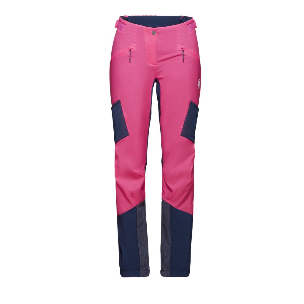 Mammut Aenergy IN Hybrid Women's Pants pink/marine 32