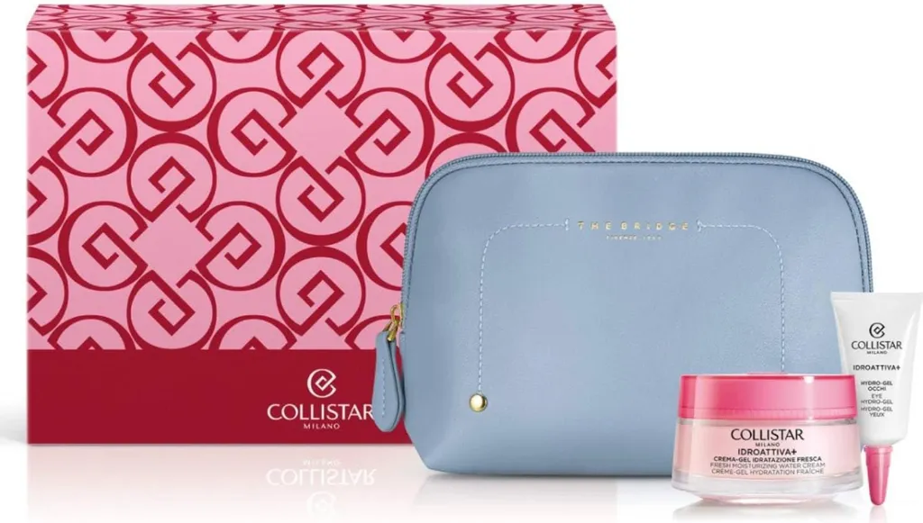Soin Hydratant Visage Collistar Hydroactive Crème-Gel Texture Légère