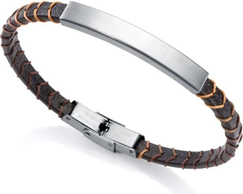 Bracelet acier Viceroy Fashion 1385P01011 hypoallergénique et durable