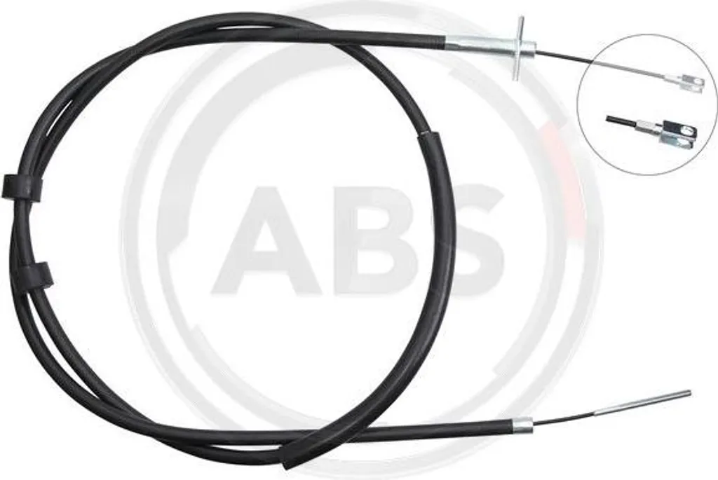 Câble de commande de frein de stationnement Classe G compatible K12049