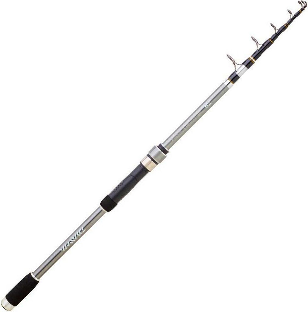 Daiwa Megaforce Buscle Tele Bootsrute 2.10 m / 20-80 g 2.10 m