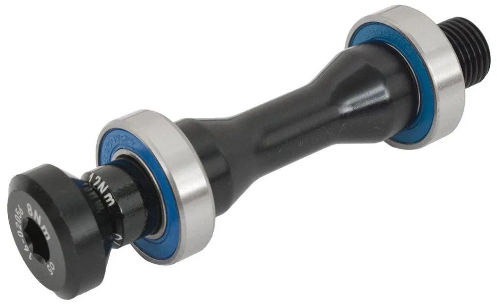 Support Cube Rock Mount Lager Argent One Size pour cadre de VTT