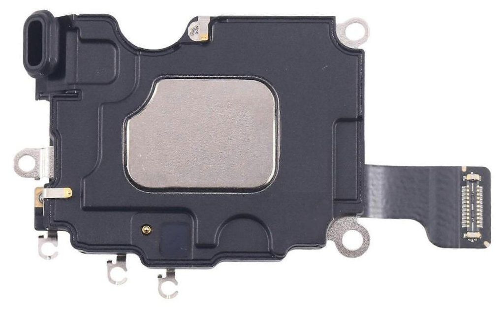 Ohrhörer-Lautsprecher für iPhone 16 Pro Max