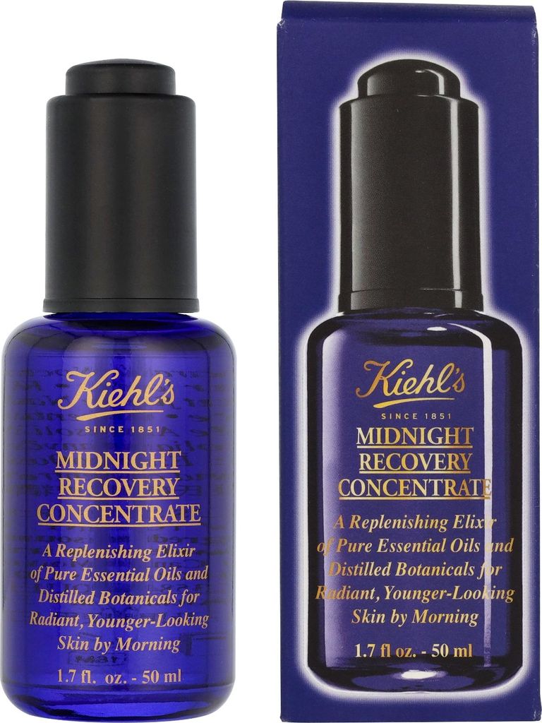 Kiehl's Midnight Recovery Concentrate 50ml