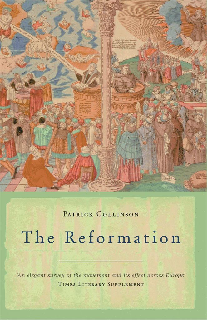 The Reformation, Patrick Collinson