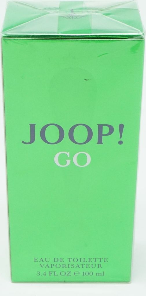 JOOP! Go, Muži, 100 ml, Nádoba na jedno použitie, Sprej, 1 Obrázok produktu 