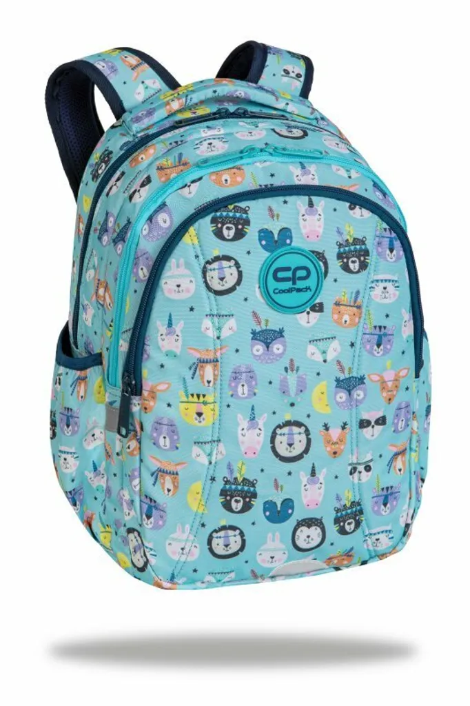 Sac à dos enfant confortable Joy S CoolPack contre le mal de dos
