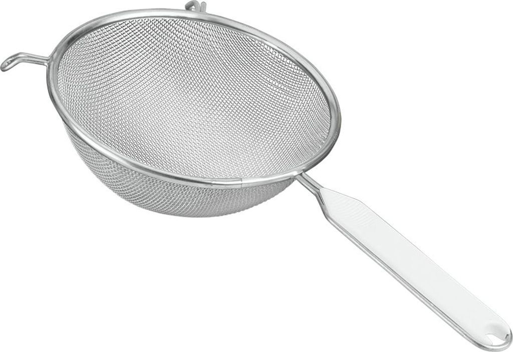 METALTEX Sieb 18 cm Griffeinlage 113519 8002521105181 Zdjęcie produktu 