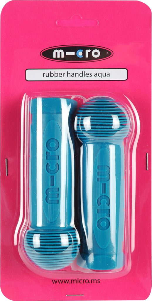 Griffe Mini Micro/Maxi Micro aqua AC6012B Produktbild 