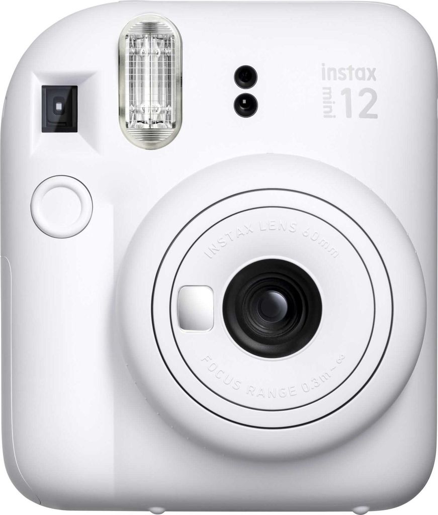 Fujifilm instax mini 12 clay-white Zdjęcie produktu 
