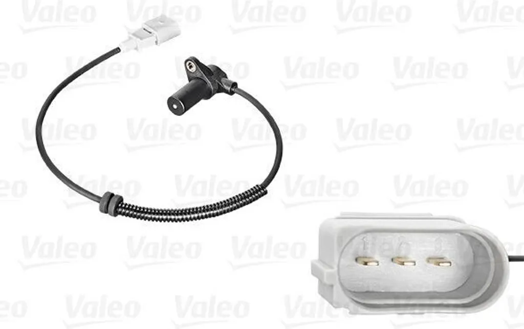 Capteur de vilebrequin 077905381G compatible Audi et VW Touareg 7L V8