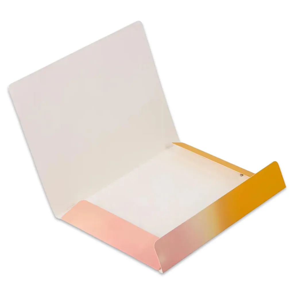 Pochette A4 Itenga licorne pour protéger vos documents sans les corner