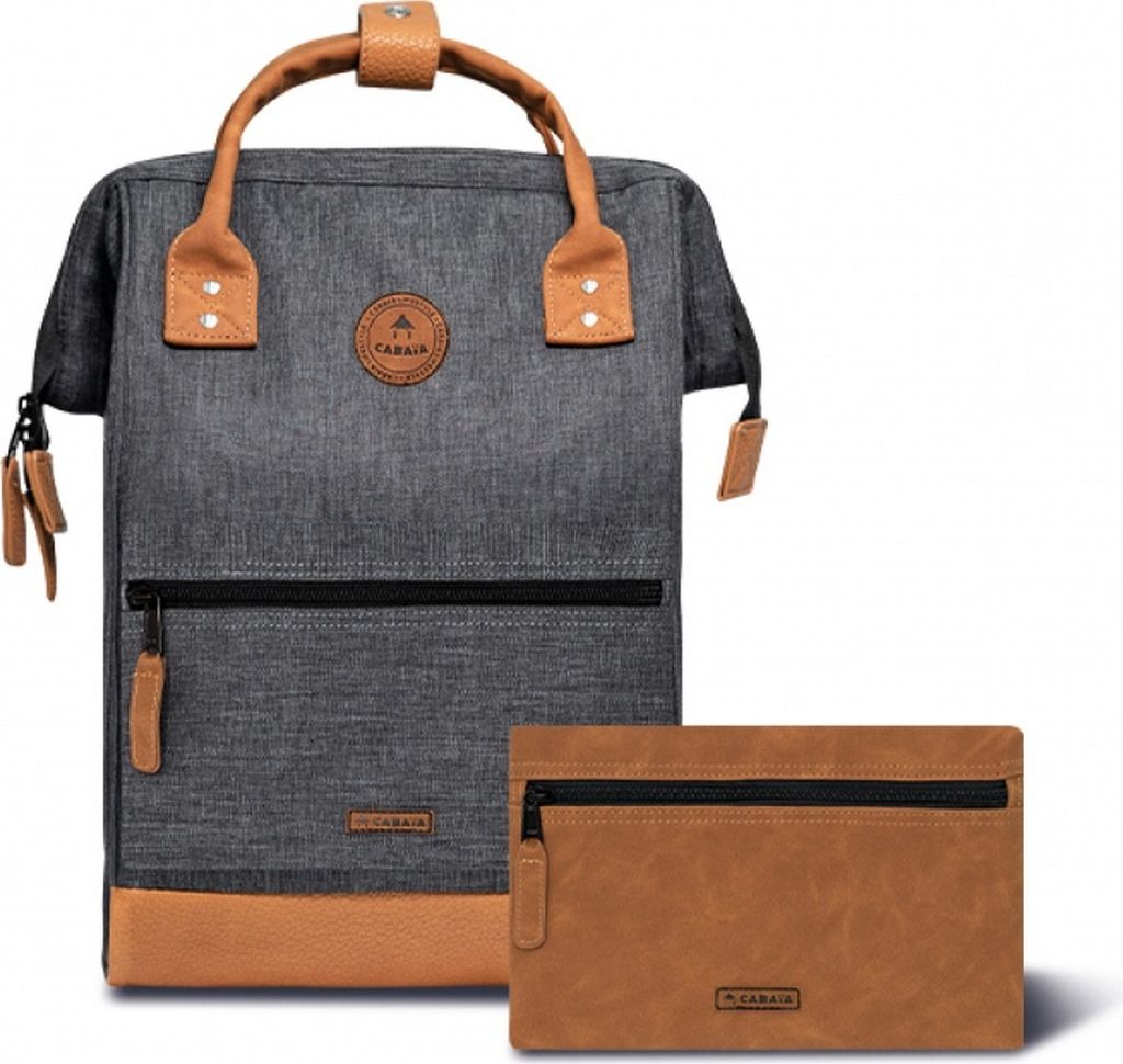 Cabaia Adventurer Large Londres - Rucksack Produktbild 