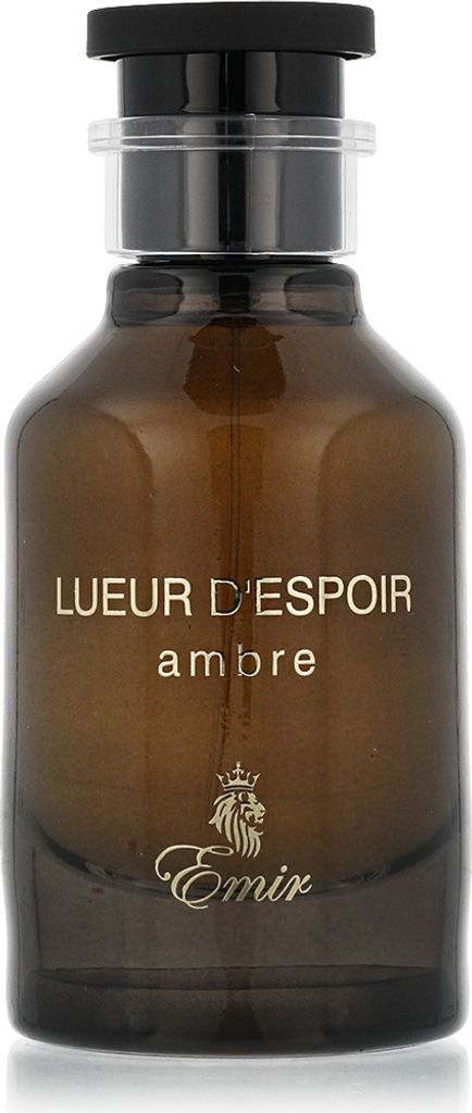 Paris Corner Emir Lueur Despoir Ambree Eau De Parfum 100ml Produktbild 