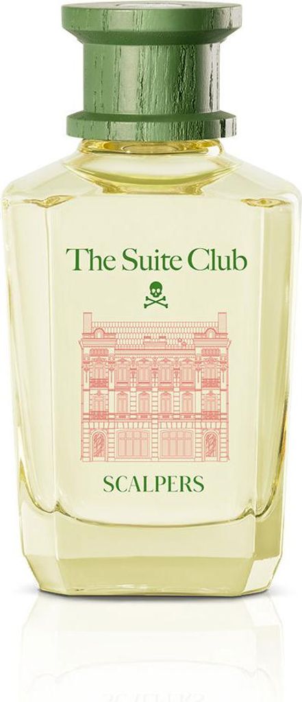 THE SUITE CLUB EDT Vapo 75 ml Image du produit 