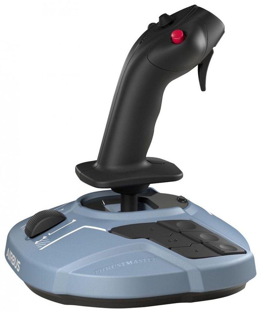 ThrustMaster Civil Aviation Sidestick édition Airbus Image du produit 