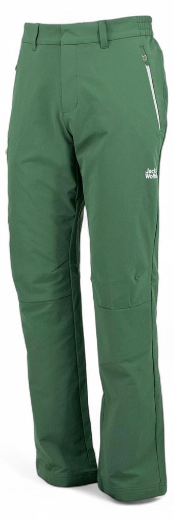 Jack Wolfskin Overland II Nature Tech UV Herren Wanderhose Produktbild 