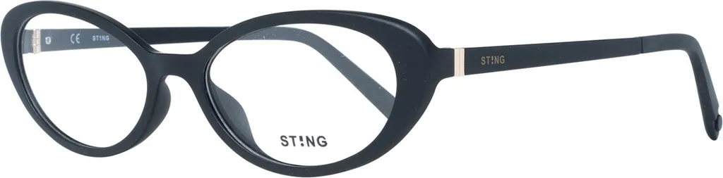 Sting VST334 0U28 53 - Lunettes de vue pour femme coloris noir élégant
