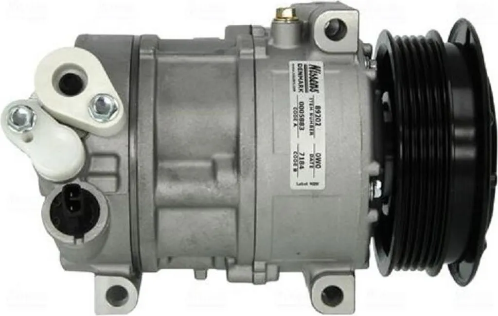 Compresseur de Climatisation pour Denso 55194880 - Pièce Haute Qualité - 11