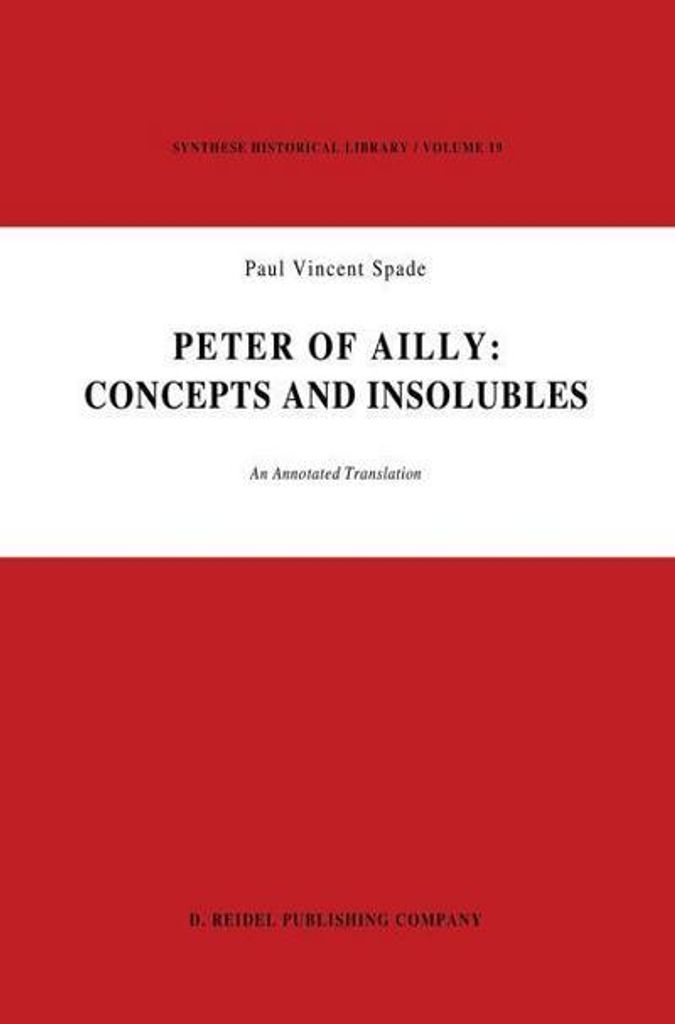 Peter von Ailly: Konzepte und Unklarheiten