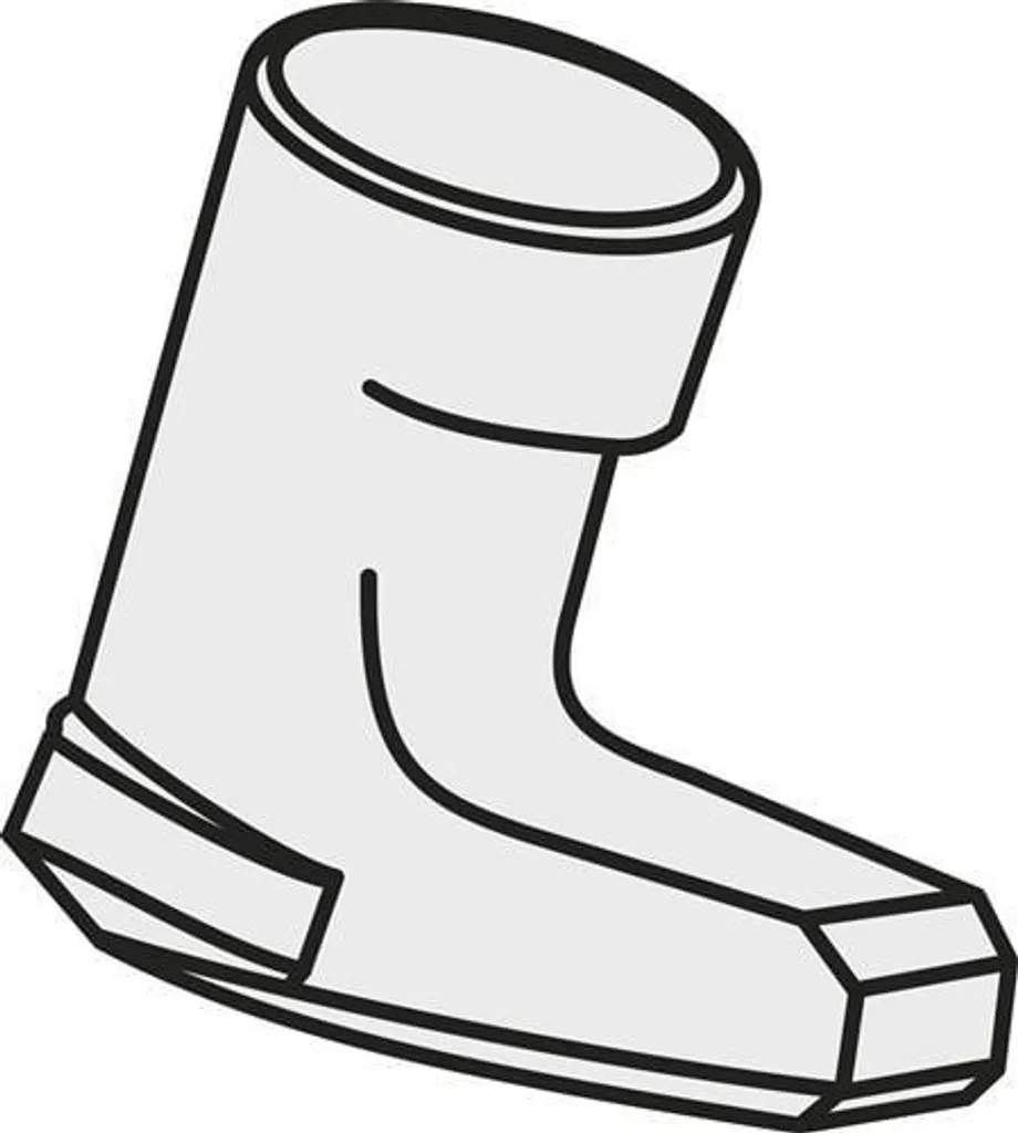 Genouillère de Fixation ISOPolyuréthane07 - Accessoire de Tournage 5,1g
