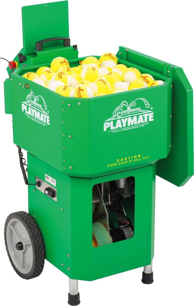 Playmate Tennis-Ballwurfmaschine "Volley Dream"