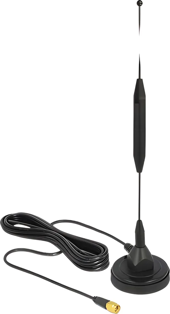Delock Antenna GSM Professionale SMA 3.5dBi - Base Magnetica 3m