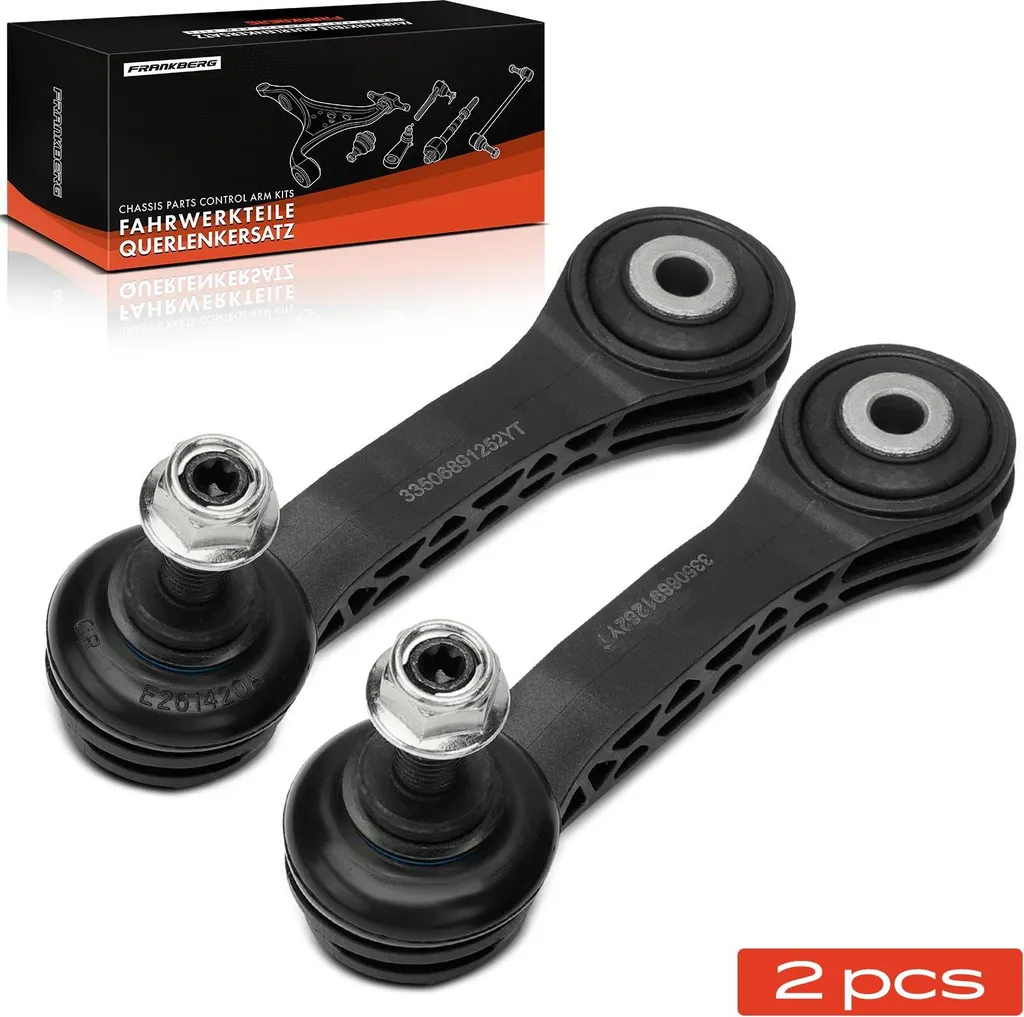 Supprimer Bruit de Suspension Arrière BMW X1 U11 avec 2 Biellettes Neuves