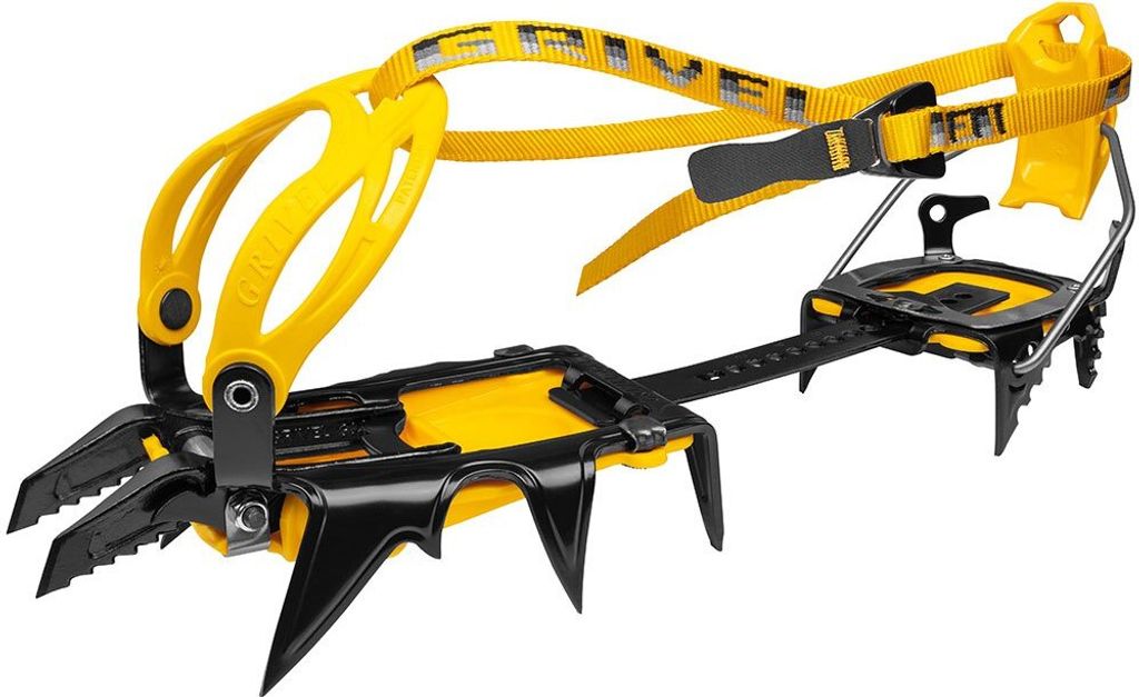 Raki półautomatyczne Grivel G14 New-Matic EVO Zdjęcie produktu 