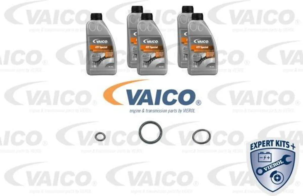 Kit de pièces pour vidange d'huile boîte de vitesses VAICO V20-4186