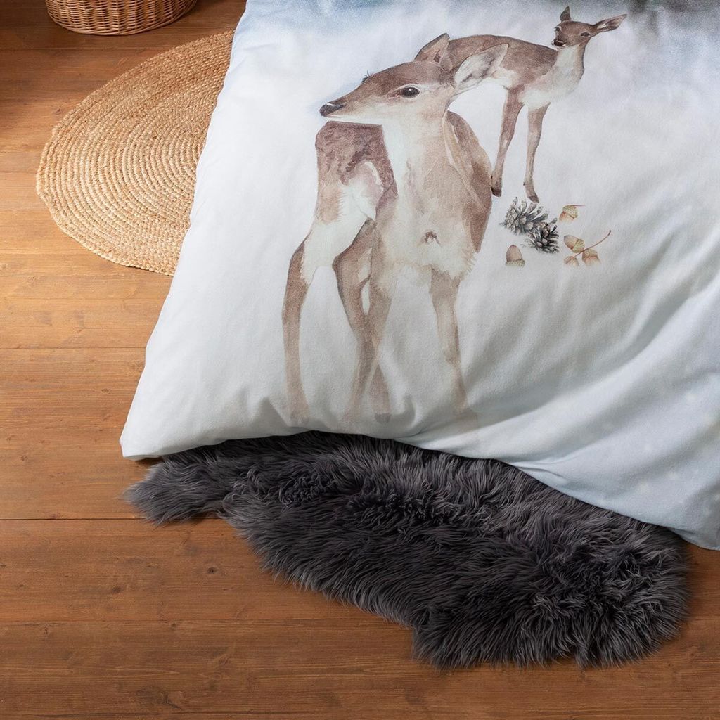 Estella Kuschelflanell-Garnitur Iceland Farbe natur Größe Produktbild 9